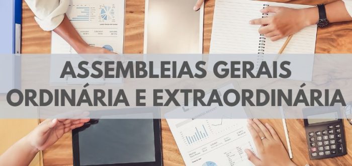 ASSEMBLEIAS GERAIS ORDINÁRIA E EXTRAORDINÁRIA(15)